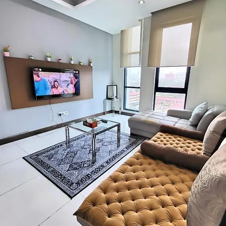 Casa Residency Apartment By Sweet And Cozy Home